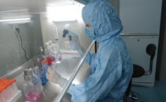 天津西站銀屑病醫院實驗室